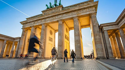 Lancement d'un TGV Paris Berlin