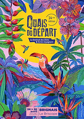 Festival Quais du départ