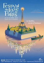 Héritier du Salon du Livre organisé pour sa première édition en 1981 sous la coupole du Grand Palais, le Festival du Livre de Paris renoue avec son ambition culturelle initiale.