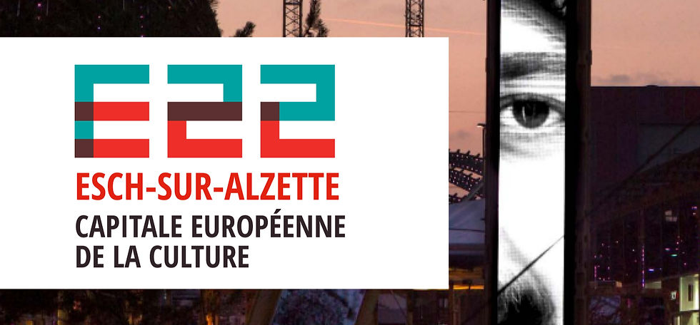 Esch-sur-Alzette, Capitale européenne de la Culture