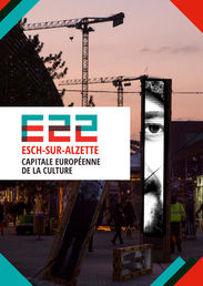 Une Europe joyeuse qui favorise les passerelles, construit un avenir durable. Le choix d'Esch-sur-Alzette nourrit la mutation en cours d’un territoire résilient. À ce titre, le patrimoine sidérurgique et minier a inspiré de nombreux artistes, qui se produiront souvent en son cœur.