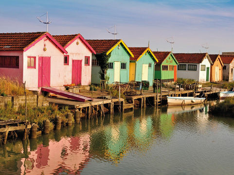 Oléron, Île "Lumineuse", et tout autant "Savoureuse"