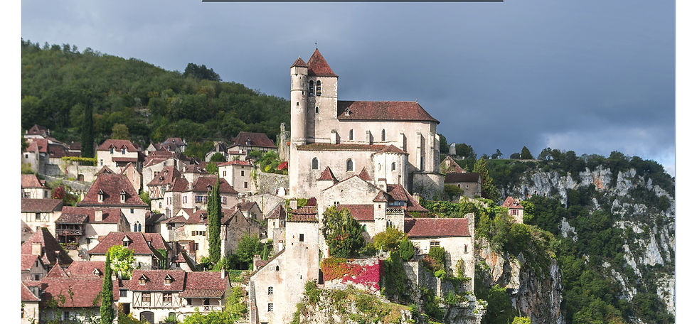 Les plus belles randonnées Patrimoine de France