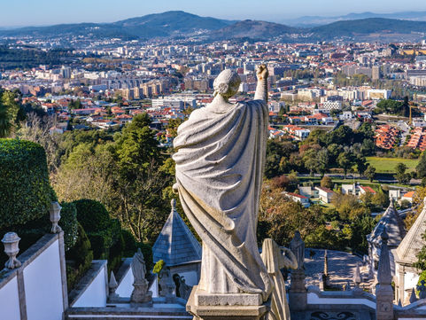Pâques tout en ferveur à Braga