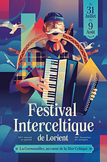 Festival iner celtique de Lorient
