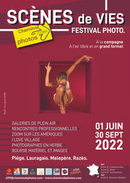 Sur les collines du Lauragais, 80 photographes proposent leurs regards sur les scènes de la vie !