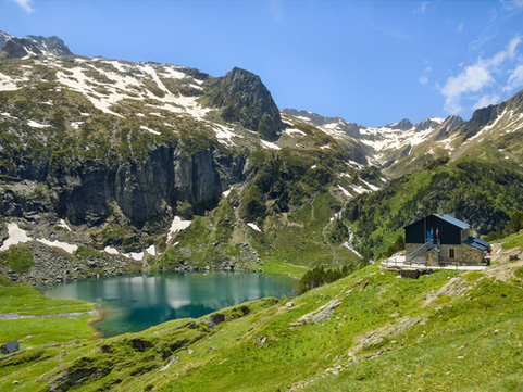 Luchon et le sud Comminges : Les Pyrénées au cœur