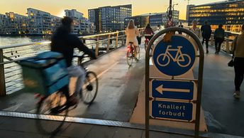 Le média en ligne Loopsider a réalisé un reportage consacré à Copenhague, la capitale du Danemark… et du vélo.