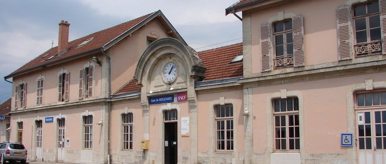 Gare de Mouchard : Un secret bien gardé !