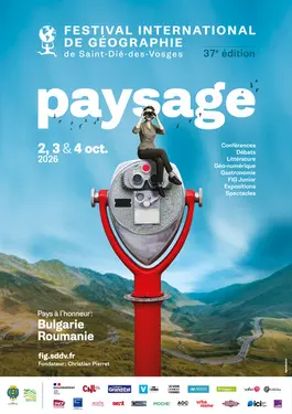 Le Festival International de Géographie s’appuie sur la géographie comme outil scientifique pour faire le lien avec les questions posées par toutes les sciences humaines, l’économie, l’écologie et faire sans a priori le constat de l’évolution des savoirs, des expressions culturelles, de la géopolitique.
