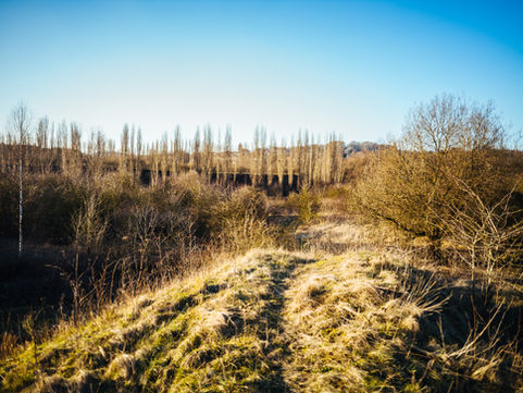 De suie et d'acier : randonnée insolite en Wallonie