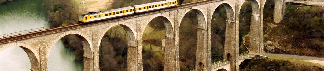 Ligne SNCF de Bourg-en-Bresse à Saint-Claude : chronique d’une disparition annoncée