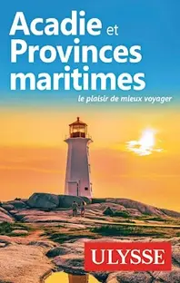 Afin de célébrer l’art de vivre maritime propre aux provinces canadiennes du Nouveau-Brunswick, de la Nouvelle-Écosse et de l’Île-du-Prince-Édouard, Ulysse propose sa nouvelle édition du guide Acadie et Provinces maritimes, une invitation à sillonner tranquillement des routes panoramiques ponctuées de maisons colorées et jalonnées de belvédères et de plages pour une douce aventure au rythme de la mer !
