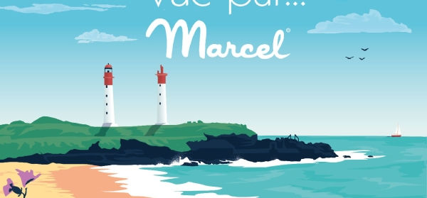 La France vue par Marcel