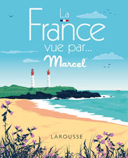Du Touquet au lac d'Annecy en passant par Ouessant, Azay-le-Rideau, Hossegor, le canal du Midi, Nîmes ou Porto-Vecchio, partez à la découverte des régions françaises grâce à ces 150 affiches collector réalisées par le studio Marcel Travel Posters.