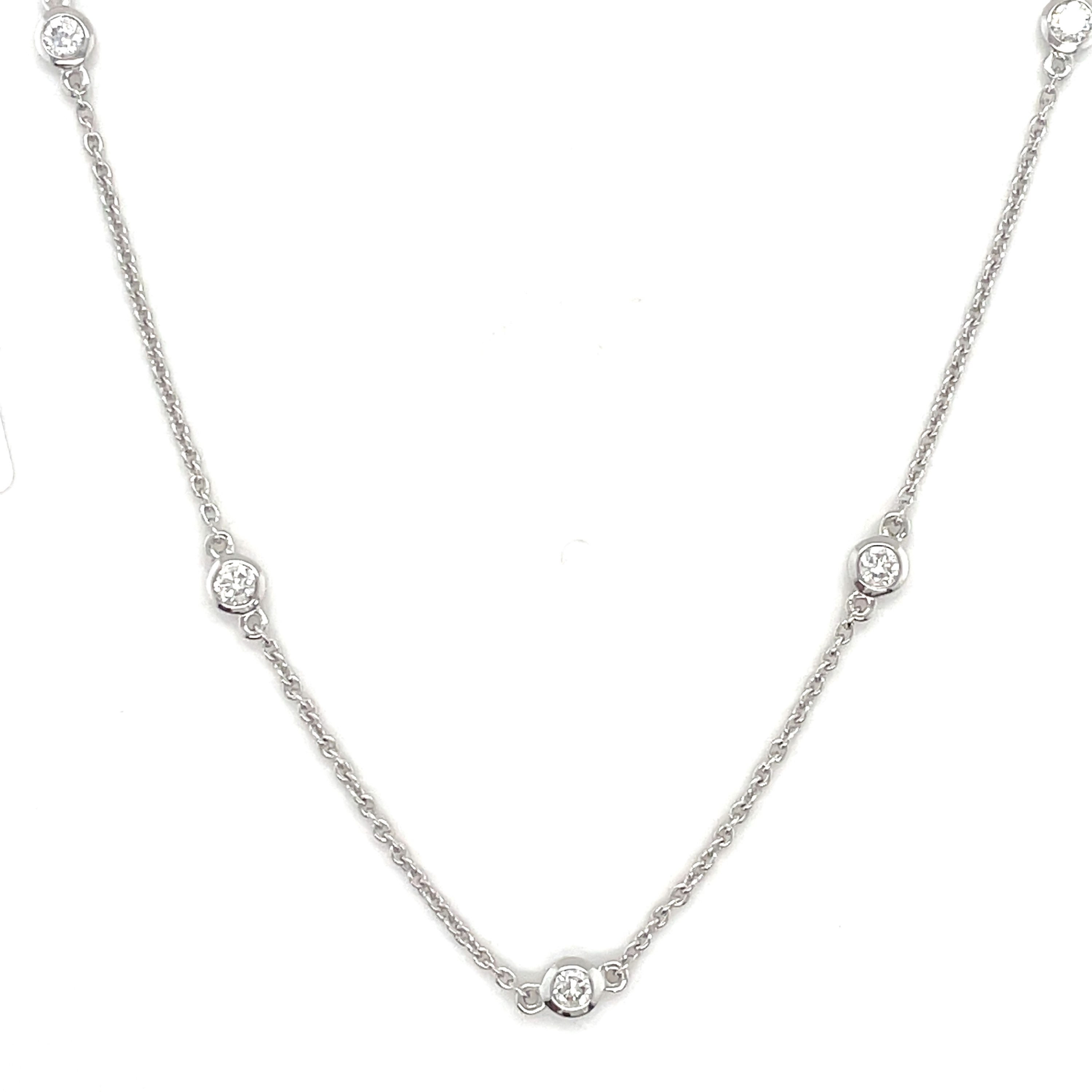 Diamond Necklace 
