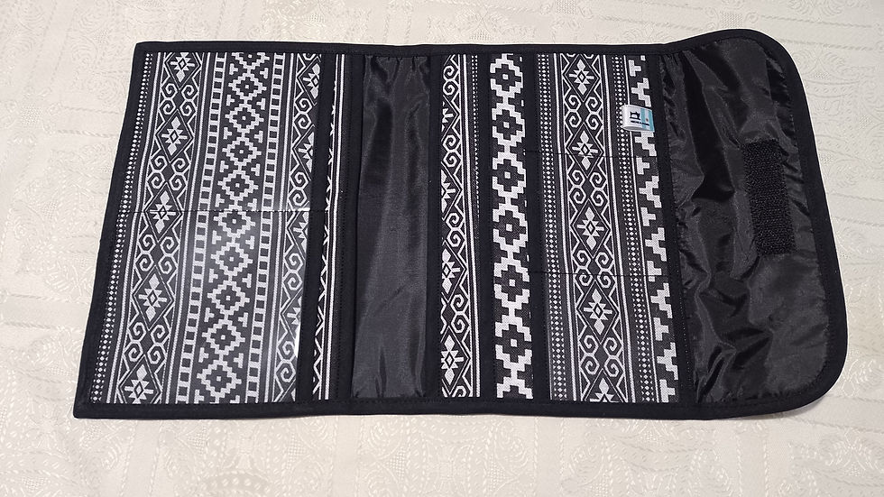 Miniatura: PORTA DOCUMENTOS PARA AUTO (mitad A4)