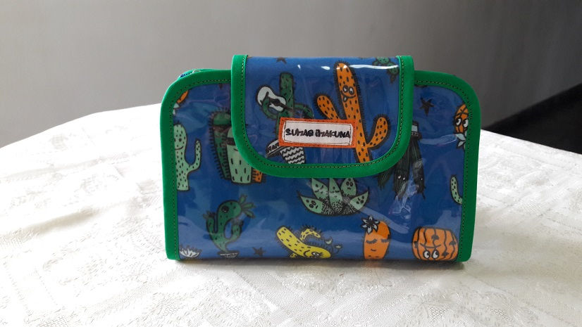 Miniatura: CARTUCHERA TRIPLE