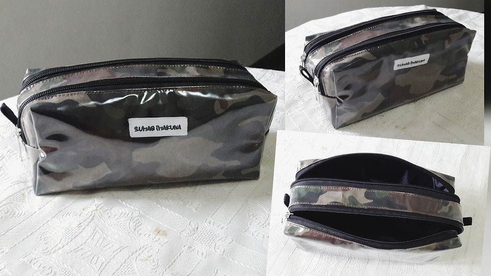 Miniatura: CARTUCHERA DOBLE