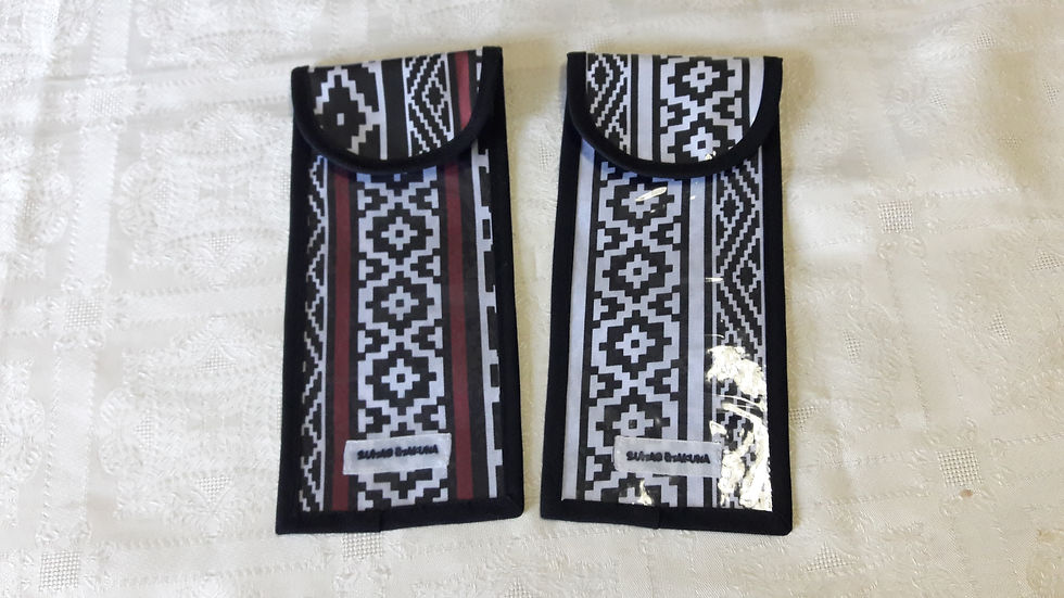 Miniatura: ESTUCHE INDIVIDUAL