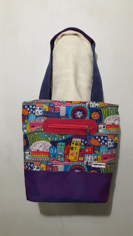 Miniatura: BOLSO URBANO MEDIANO