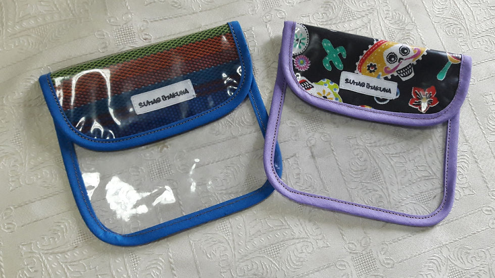 Miniatura: SOBRE PEQUEÑO TRANSPARENTE