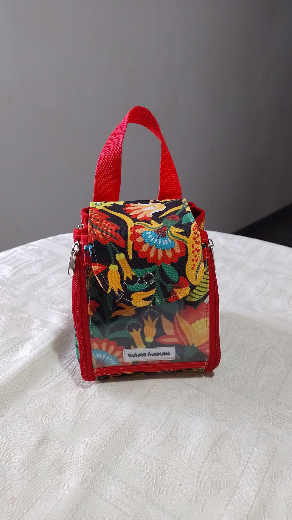 Miniatura: PORTA TAZA MANTELITO