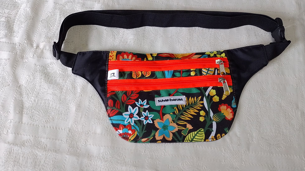 Miniatura: RIÑONERA DEPORTIVA (CHATITA)