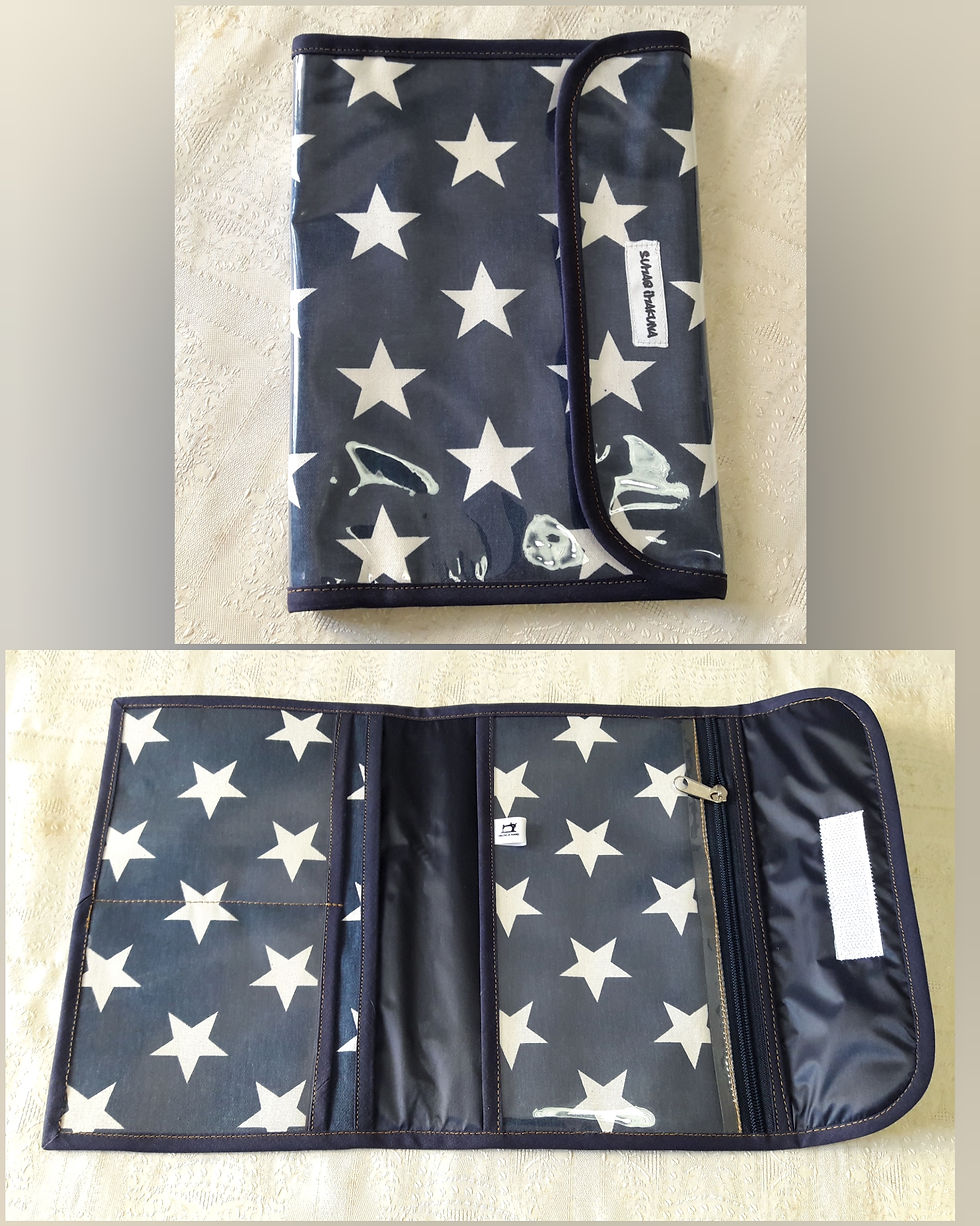 Miniatura: PORTA DOCUMENTOS PEDIÁTRICO