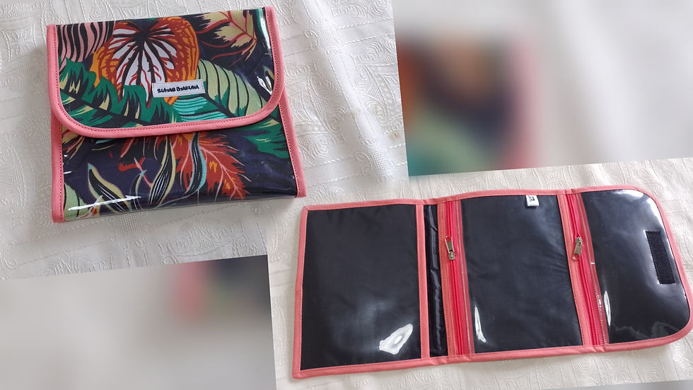 Miniatura: ESTUCHE DE HIGIENE PERSONAL GRANDE