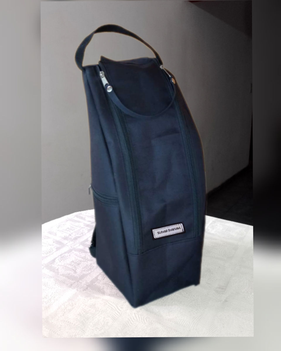 Miniatura: BOLSO MOCHILA MATERO (1 tira)