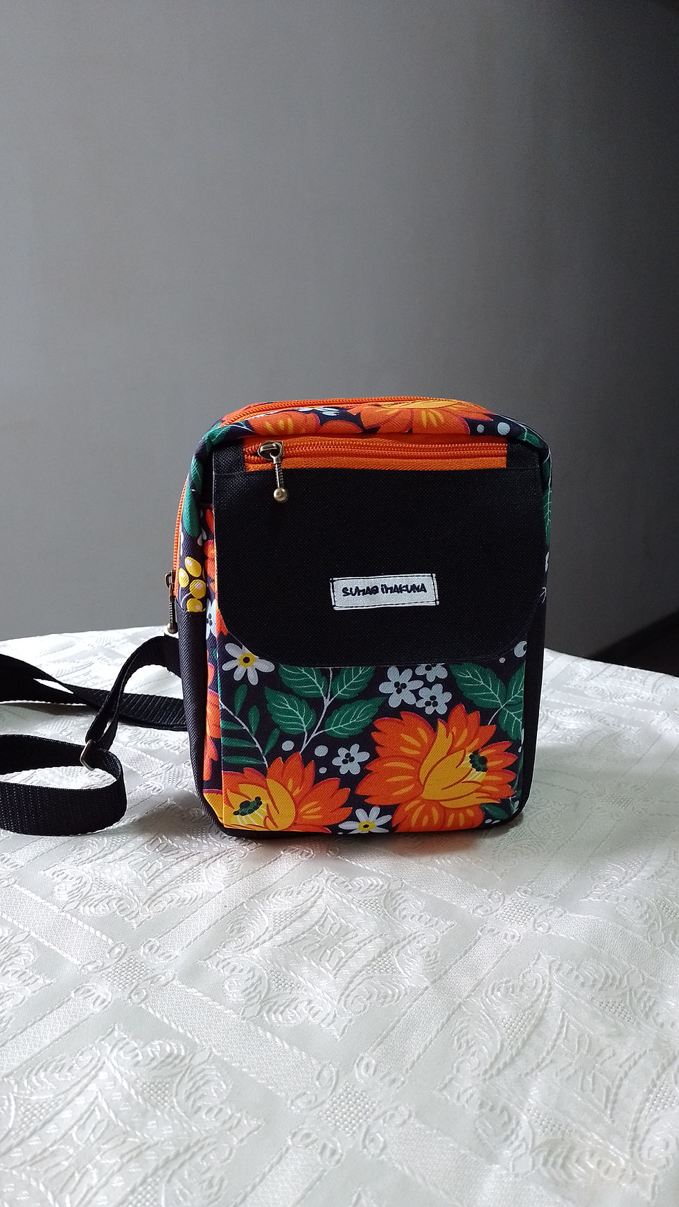 Miniatura: MINI MOCHILITA CRUZADA (CROSS BODY)