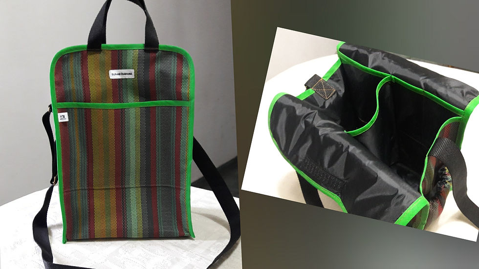 Miniatura: BOLSO MATERO