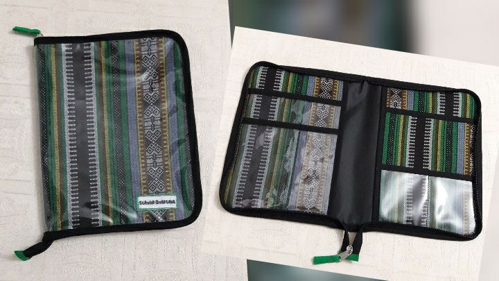 Miniatura: CARPETITA ORGANIZADORA A5