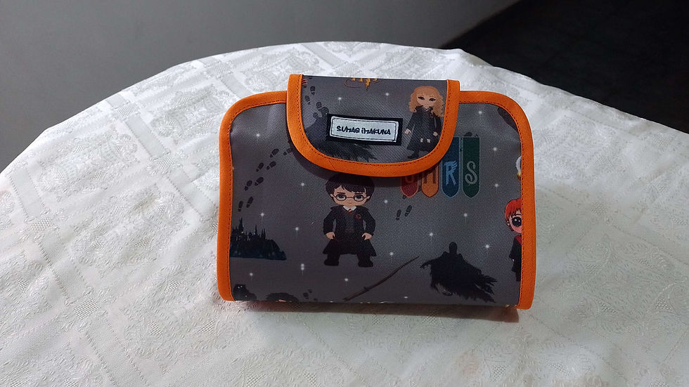 Miniatura: CARTUCHERA TRIPLE