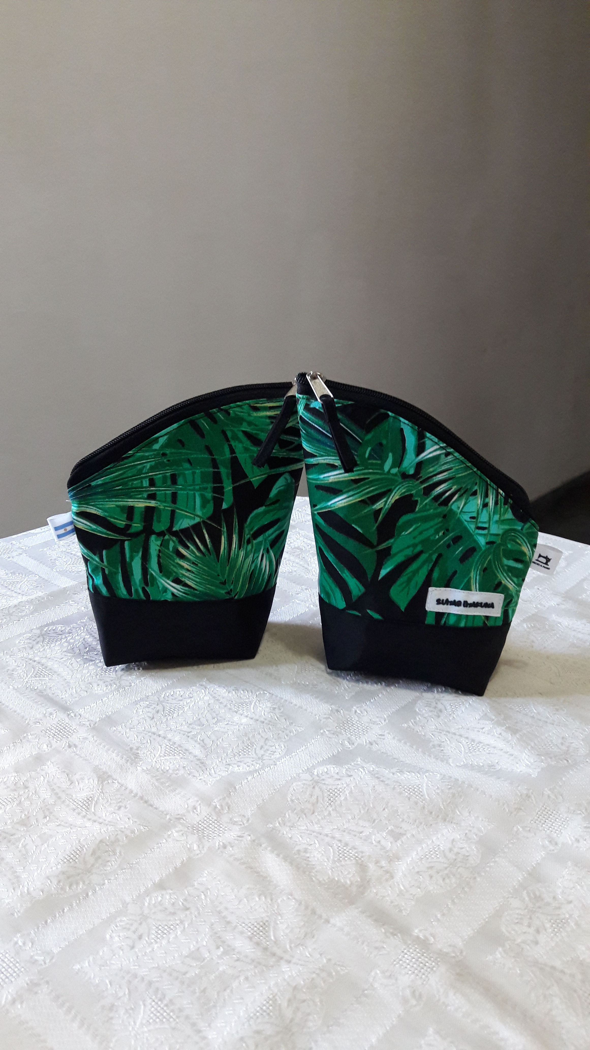 YERBERO / AZUCARERO ó PORTA MATE (c/u)