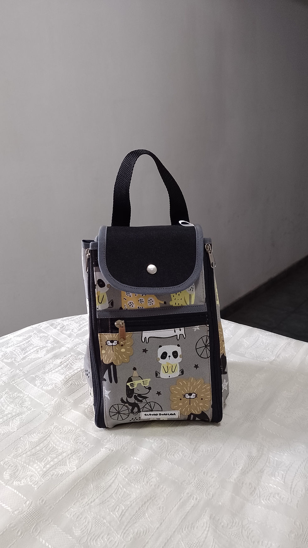 Miniatura: LONCHERITA MANTEL PARA PIC-NIC