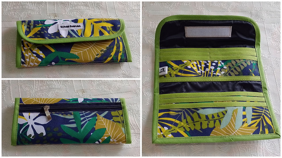 Miniatura: BILLETERA LARGA