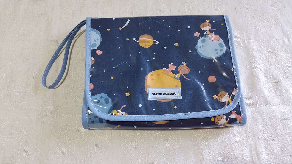 Miniatura: ORGANIZADOR PARA BEBÉ