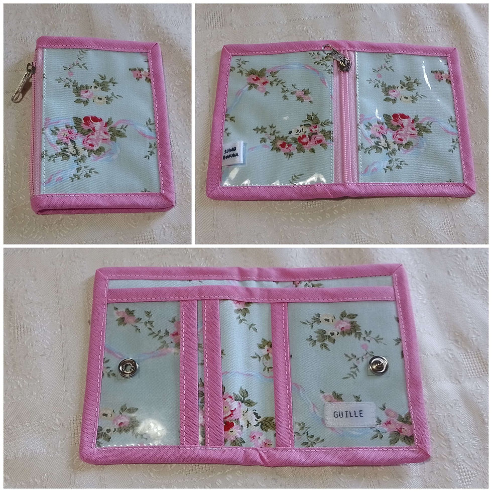 Miniatura: BILLETERA POCKET