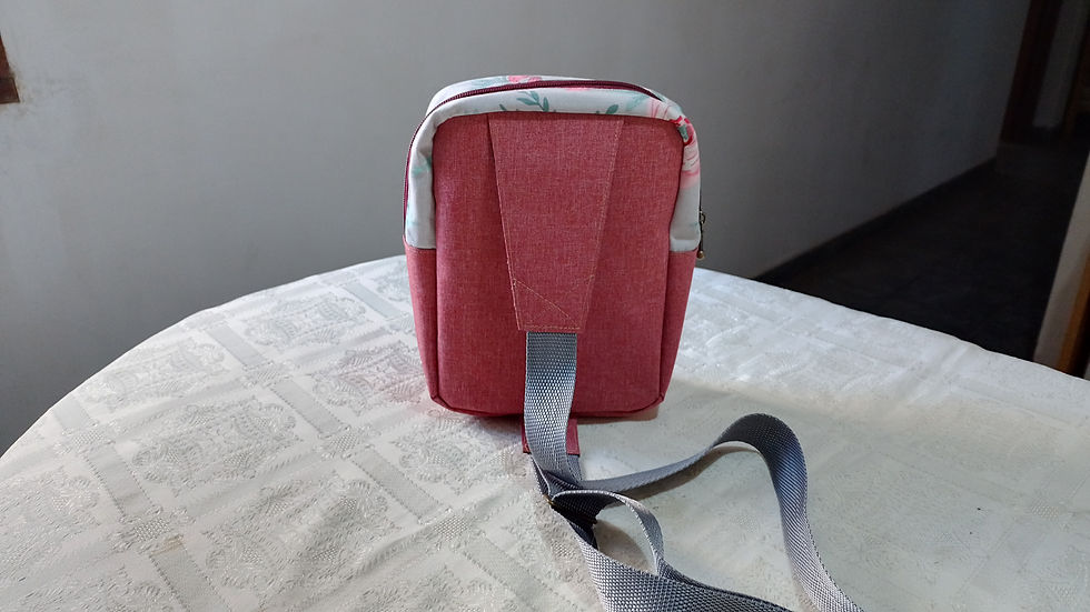 Miniatura: MINI MOCHILITA CRUZADA (CROSS BODY)