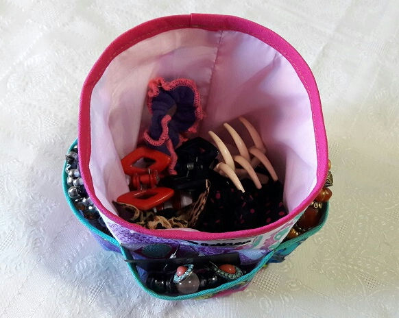 Miniatura: ORGANIZADOR DE COSMÉTICOS 