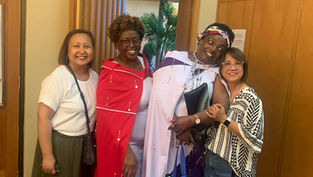 Love in Action - CFCA SA (South Chapter, West Unit): Reaching Out with Compassion This Christmas