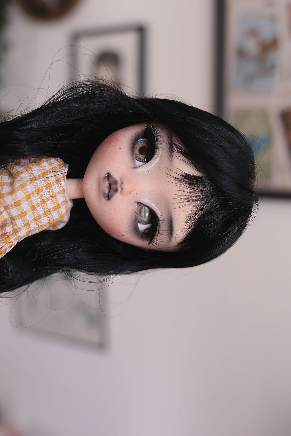 Thumbnail: • M A Y A  • Pullip Full Custom