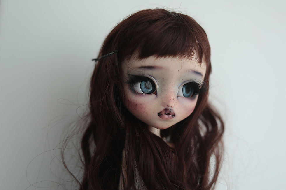 Thumbnail: • N E R A L I A  • Pullip Full Custom