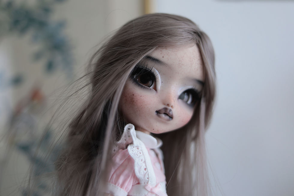 Thumbnail: • M A Y A  • Pullip Full Custom