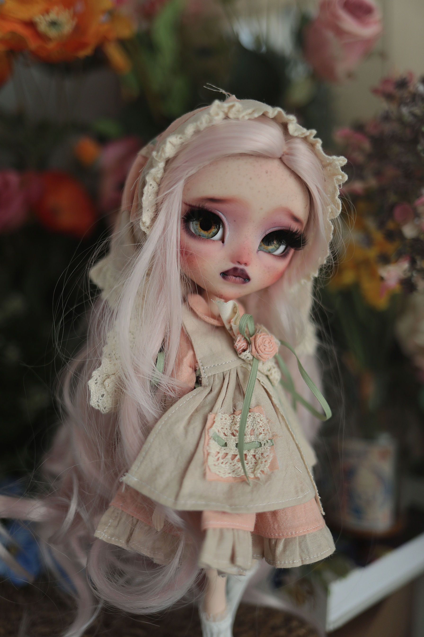 • T S U K I • Pullip Full Custom