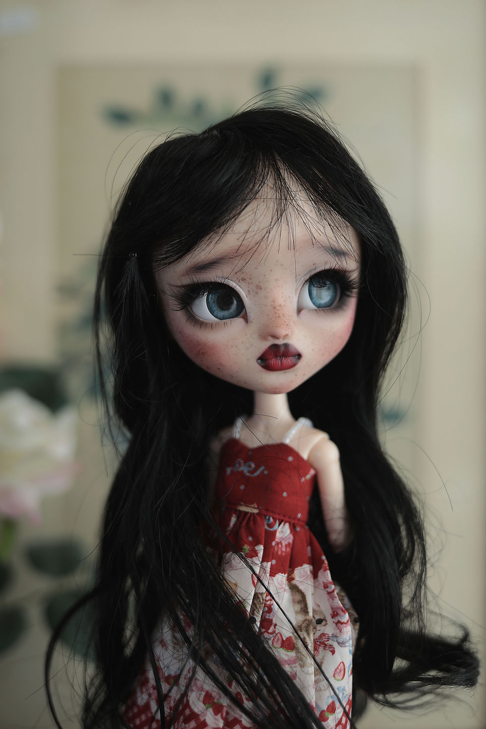 Thumbnail: • K O K O  • Pullip Full Custom