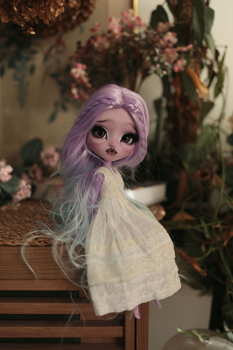 Miniature : • S H A D O W • Pullip Full Custom