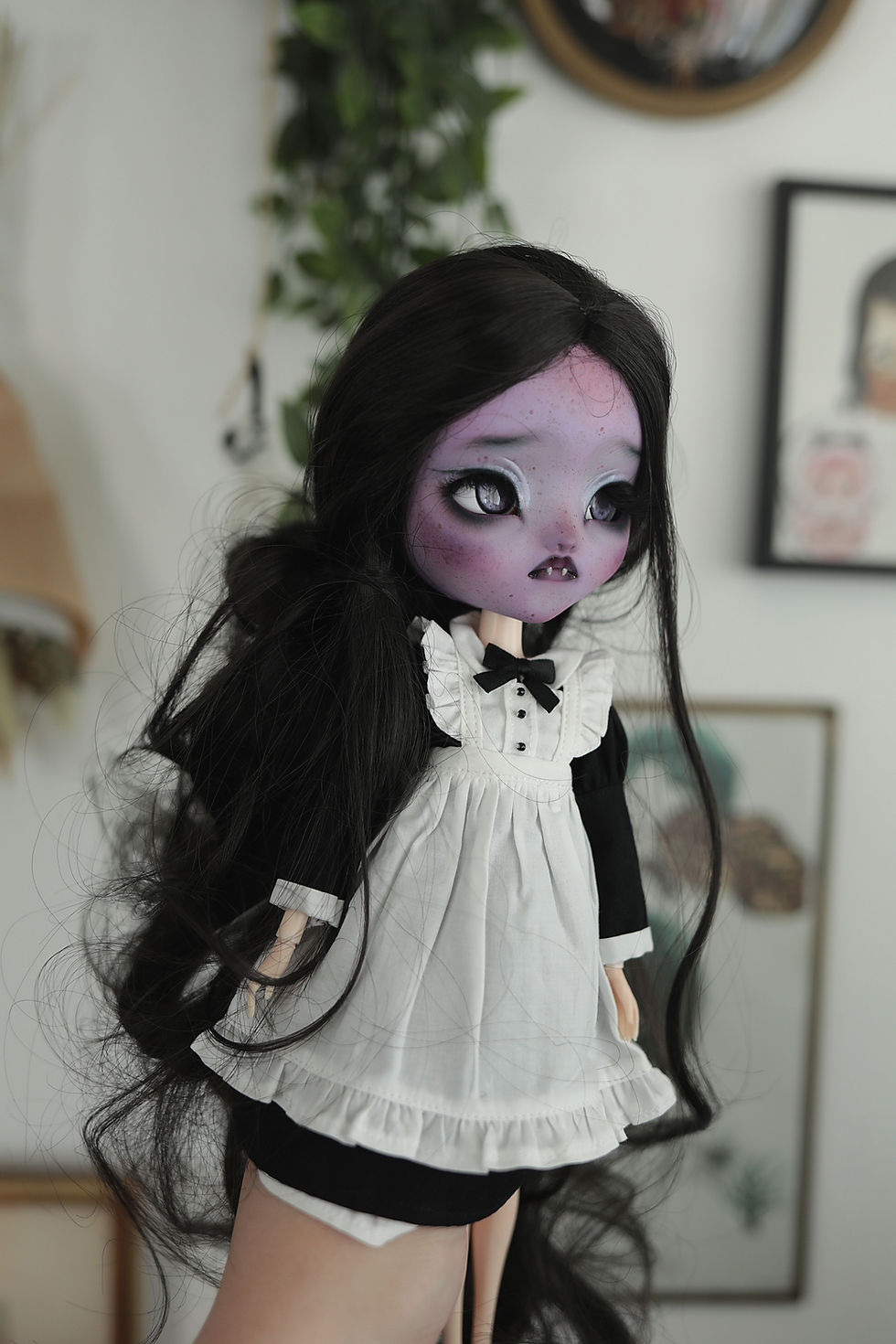 Thumbnail: •  D I M - R A  • Pullip Full Custom